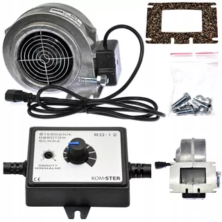 Ventilátor Kom-Ster 78240
